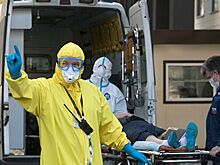 В России за сутки выявили 8831 случай заражения коронавирусом