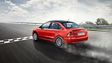 Volkswagen представил «спортивный» седан Vento Sport