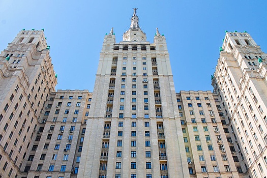 Шедевры советской архитектуры покажут на бесплатных экскурсиях в Москве в июне