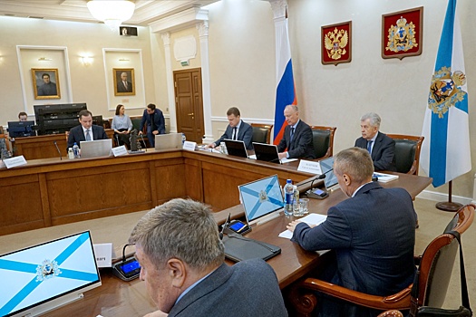 Патрушев: Трансарктический коридор обеспечит РФ свободный выход в Мировой океан