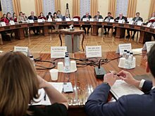 В ГД обсудили приоритетные направления совершенствования корпоративного законодательства