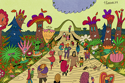 Green market, последняя летняя вечеринка в «Соли» и «Сумерки» в кино: куда в эти выходные?