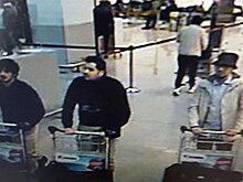 Самоподрыв в аэропорту Брюсселя совершили братья эль Бакрауи