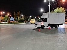 В Камышине вечером «Газель» сбила 20-летнюю велосипедистку