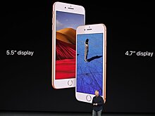 Новые iPhone сочли устаревшими