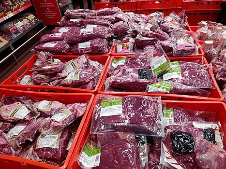 Россиян предупредили о резком росте цен на свинину