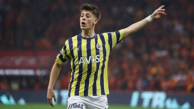 18-летний новичок "Реала" Гюлер может пропустить минимум 2 месяца из-за травмы колена