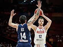 Российские баскетболисты потерпели первое поражение на чемпионате мира