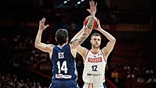 Российские баскетболисты потерпели первое поражение на чемпионате мира