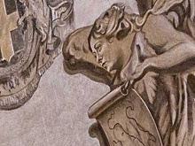 В римской церкви заменят ангела, похожего на премьера Мелони