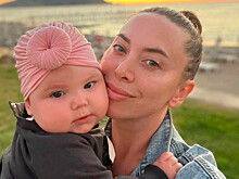 Фриске назвала дочь своей маленькой токсичной копией