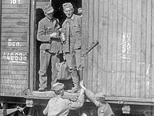 Восточный фронт: чему солдаты вермахта научились у русских