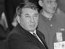 Умер бывший президент Федерации дзюдо России