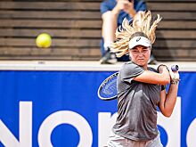 Хромачёва и Бабош вышли в финал парного разряда турнира WTA-250 в Руане