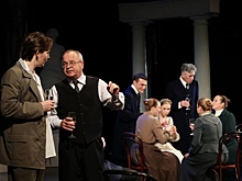 Как в Таганроге идет реконструкция здания театра имени Чехова