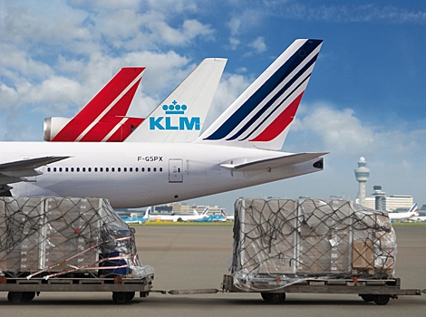 Air France KLM Cargo осваивает цифровые технологии для упрощения своих операций