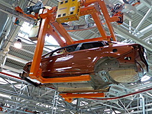 Toyota и Ford остановили конвейер в России