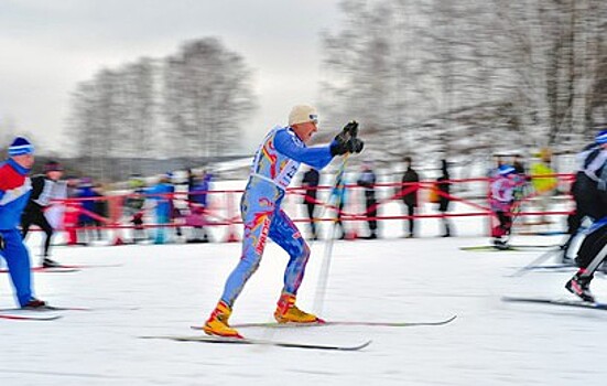 В России началось самое масштабное спортивное событие зимы