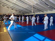 В Курске пожилые люди бесплатно обучаются боевому искусству