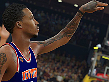 Кроссовки, кричалки, Голливуд. Как NBA 2K изменилась за год