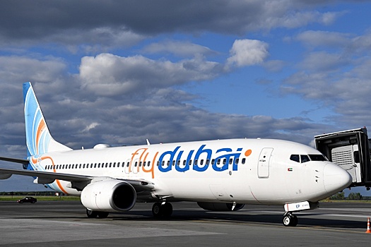 Авиакомпания Flydubai возобновляет рейсы в Минск