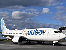 Авиакомпания Flydubai возобновляет рейсы в Минск