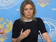 Захарова рассказала о необычном происшествии с участием американских дипломатов