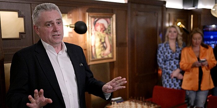 Исполнительный директор ФШР прокомментировал решение FIDE по российской сборной
