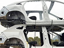 Бизнес-универсал Zeekr 007 засветил кузов без камуфляжа