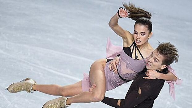 Шевченко и Еременко победили в танцах на льду