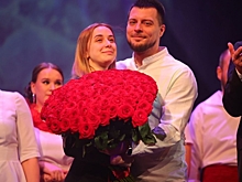 Волгоградец сделал предложение руки и сердца на сцене оперного театра