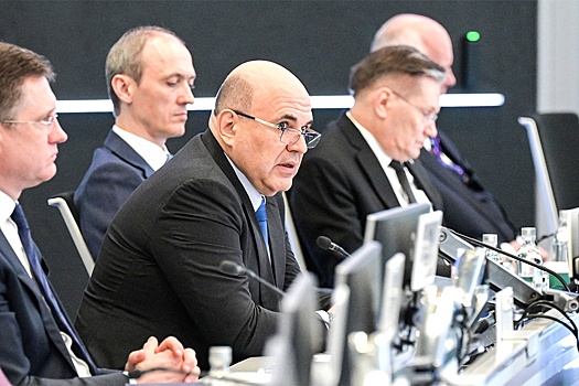 Мишустин: Спрос на российский корпоративный софт вырос в 2-3 раза за пять лет
