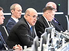 Мишустин: Спрос на российский корпоративный софт вырос в 2-3 раза за пять лет