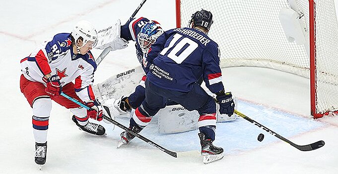 «Торпедо» выбыло из борьбы за Кубок Гагарина