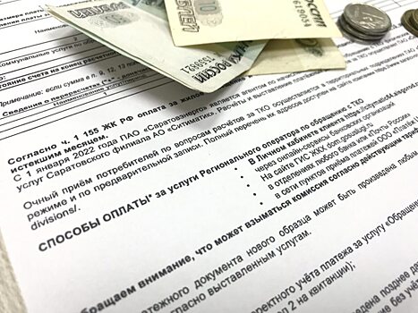 Регоператор: в апреле 60 тыс. саратовцев оплатили долг за вывоз отходов с пени