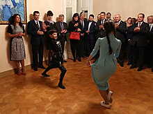 "Псыуала": абхазская диаспора рукоплескала участникам проекта "Ты супер! Танцы"