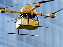 Дроны оказались самым назойливым способом доставки