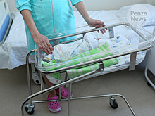 В Пензе 26 млн. рублей перечислено семьям в марте в связи с рождением первого ребенка