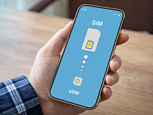 СМИ пишут о проблемах с eSIM на айфонах