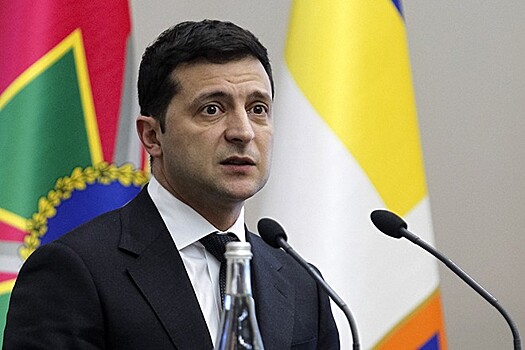 Зеленский заговорил о «ватниках» и «бандеровцах»