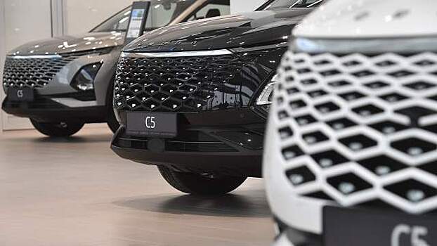 Эксперт назвал самые продаваемые премиальные китайские автомобили