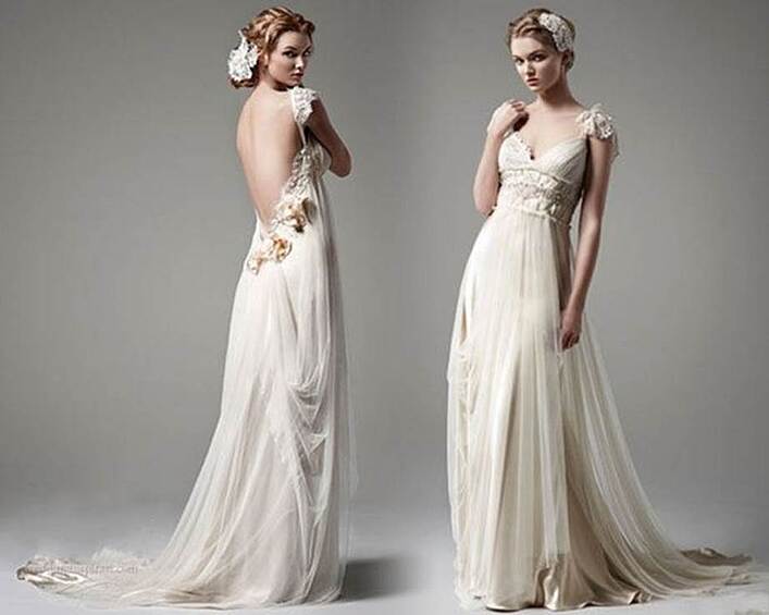 Если вы когда-нибудь решитесь на покупку свадебного платья в онлайн-магазине...