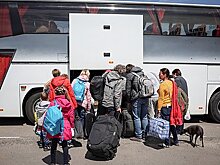 Большинство украинских беженцев в Польше захотело вернуться на родину