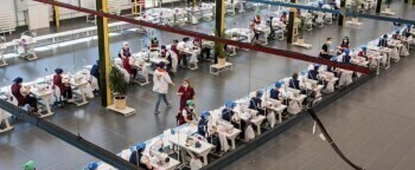 Калужская фабрика "Мануфактуры Боско" проводит бесплатные экскурсии для туристов