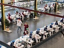 Калужская фабрика "Мануфактуры Боско" проводит бесплатные экскурсии для туристов