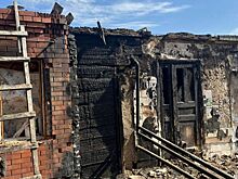 Холодильник стал причиной пожара в Батайске