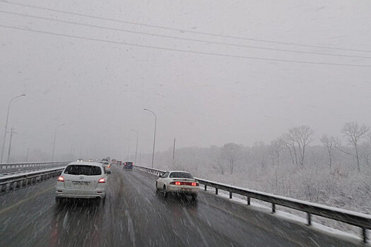 Спуск по улице Шефнера перекрыт с 10 часов