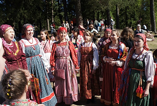 Петербургский уик-энд: городская афиша на 14 - 15 апреля