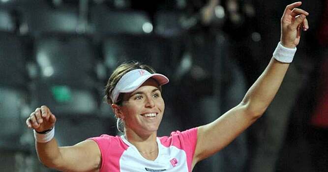 Чемпионка турнира в Риме-2010 Мартинес-Санчес завершила карьеру