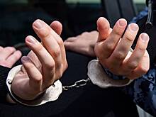 Начальника транспортной полиции российского города арестовали по делу о взятке